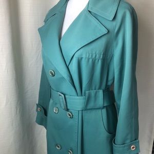 Forecaster Of Boston Vintage Trench Coat